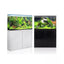Filter aquarium living room Large  floor-to-ceiling glass fish tank ecological water-free aquarium