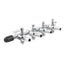 UXCELL 4/5/6Way Air Splitter Valve Fish Tank Oxygen Pump Connectors Flow Distributor Aquarium Pump Tap Control Tools Accessories