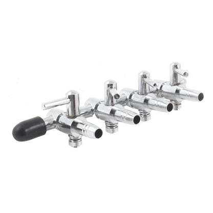UXCELL 4/5/6Way Air Splitter Valve Fish Tank Oxygen Pump Connectors Flow Distributor Aquarium Pump Tap Control Tools Accessories