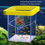 Acrylic Fish Breeding Isolation Box Floating Aquarium Breeder Feeder Fish Tank Hatching Incubator Aquarium Hatchery Accessory