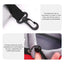 Large Space Pet Travel Shoulder Bag, Widened And Thickened Shoulder Strap Design Does Not Squeeze Breathable Mesh Pet Backpack