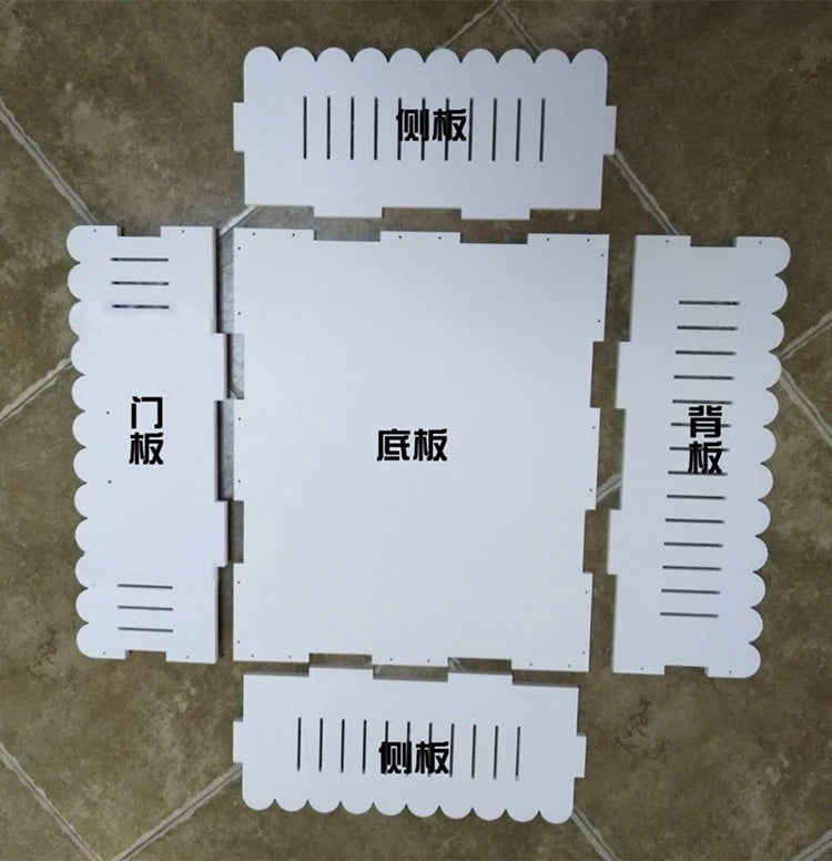 Cat delivery room box nest Teddy kennel small dog cat litter dog delivery room dog bed universal in all season