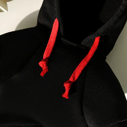 Warm Cotton Pet Dog Clothes Letter Dog Hoodie Design Cool Dog Pullover For Puppy Small Medium Dogs Chihuahua Coats