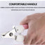 Pet Nail Scissors Cat and Dog Nail Clippers Sharp Stainless Steel Knife Head Large and Small Pet Supplies