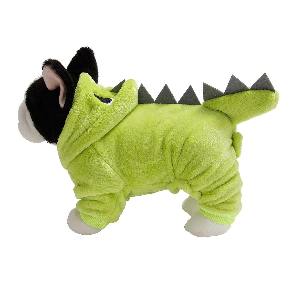 Winter Jacket For Dog Small Dog Coat Dinosaur Dogs Costume Christmas Outfit For Pet Medium Dogs Clothes Chihuahua Puppy Sweater