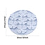 Lick Mat For Dogs Suction Dog Butter Lick Pad Raised Flower Design Dog Puzzle Bowl For Boredom Relief Floor Or Wall Treats