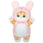 Genuine Mofusand Shark Cat Cute Panda Bunny Plush Toy Cartoon Pillow Hug Pillow Room Decoration Birthday Present Kawaii Gift