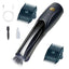 Pet Hair Clipper With Suction USB 3-Speed Vacuum Dog Shaver 1500mAh Rechargeable Low Noise Electric Dog Groomer For Cats