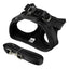 UXCELL Dog Harness Slip Lead Dog Leash 2pcs Sets Adjustable Dog Lead Step-in Puppy Pet Vest for Small Medium Dogs