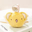 13cm Cute Cat With Wing Plush Doll Pendant Doll Beautiful Room Car Bag Decoration Pendant Opening Holiday Gift
