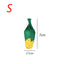 Natural Paper Rope Rabbit Puzzle Toy Grass Weaving Radish Carrot Shape Pet Accessories Guinea Pig Chinchillas Small Animals Toys
