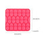 NEW Silicone Dog Lick Mat Pet Licking Pad Training Plate Dog Pet Slow Food Plate Slower Feeder Pad For Cat Dog Pet Supplies