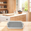 Rabbit Litter Box Small Pet Toilet Tray Rabbit Guinea Pig Litter Tray Toilet Box General Household Supplies Affordable
