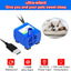 Water Pump LED Light Pet Cat Water Fountain Motor Replacement for Cat Flowers Drinking Bowl Dispenser Pet Accessories