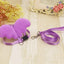 Cute Angel Pet Puppy Dog Leashes And Collars Set Cat  Harness 3D Wings Adjustable for Small Medium Dogs Outdoor Walking Supplies