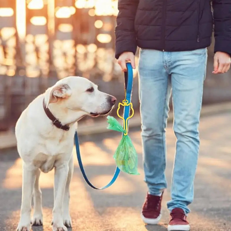 Poop Bag Holders For Es Waste Bag Carrier For Lightweight Hand Free Dog Poop Clip Dog Waste Bag Holder Dog Poop Bag Carrier For