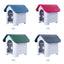 Directly From The Manufacturer Plastic Kennel, Teddy Explosion Pet Nest Amazon Outlets Agent Spot Wholesale Pet Cage