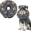 Protect Inflatable Dog Collar After Surgery Recovery Pet Collar for Small Medium Large Dogs Soft Dog Elizabeth Cone Collar
