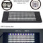 Week Aqua Z400 90W Full Spectrum Aquarium Plant Light APP Control Adjustable Height LED Freshwater Coral Plants Growing Light