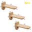 Cat Hammock Wall Mounted Cat Climbing Shelves Tree Tower Hand Woven Cat Wall Hanging House Macrame Detachable Steps & Platform