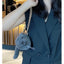Handmade Cat Doll Bag Girl To Girl Birthday Gift Go Heart Niche Senior Practical, Cat Bag, A Variety of Ways To Use, Cute Cat