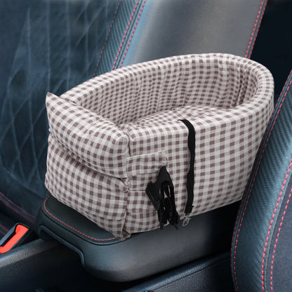 UXCELL Dog Car Seat Bags Waterproof Hammock Pet Travel Dogs Carrier Bed Protector Car Rear Back Seat Mat Safety Accessories