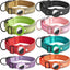 Reflective AirTag Dog Collar, Heavy Duty Dog Collar with Adjustable AirTag Holder Case Accessories for Small Medium Large Dogs