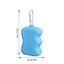 Silicone Dog Treat Pouch Portable Walking Bag Dog Treat Bag Silicone Waterproof Training Pet Puppy Bag Snack Treat Food Holder