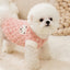 Fleece Dog Clothes Dog Winter Vest Puppy Sweatshirt Chihuahua Bichon Pug French Bulldog Costume Pet Warm Coat Small Dog Hoodie