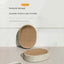 Cat Scratcher Cat Scratch Bed Sturdy Scratcher Pad Oval Cat Scratch Pad Bowl Nest Multifunctional Pet Sleeping Mat for Indoor