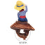 Pet Creative Funny Riding Costume Dog Cowboy Saddle Costume For Events Funny Pet Clothes, Dog Clothes, Pet Supplies V2Z1