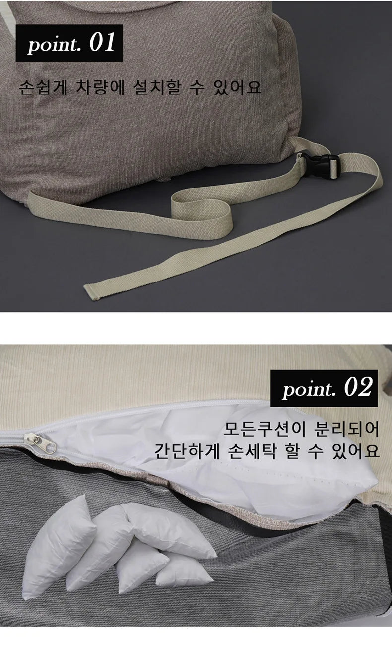 Pet car seat car travel pet sofa seat cushion four seasons general pet supplies dog kennel wholesale
