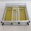 Langle Profile Dog Cage Cat Cage Folding House Pet Nest Aluminum Large Medium and Small Dog Thickened Iron Metal Solid CLASSICS