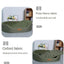 Dog Bed Home Dogs Accessories Pet Beds Products Mat Lie Supplies mats Medium Sofa Bedd Pets Pup Beds