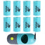 Pet Trash Bag Poop Dispenser Bags For Dog Pet Strong Toughness Potty Picker Bag For Car Outdoors Walking Home And Travel