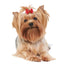 Pet Hair Accessories Bow Headdress Headband Cat Accessories Creative Princess Style Headdress Dress Up Dog Hair Clip Accessories