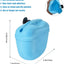 Silicone Dog Treat Bag Pet Portable Dog Training Waist Bag Outdoor Feeder Puppy Snack Pouch Food Reward Storage Bag Pet Supplies