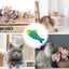 Cat Chew Stuffed Fish Interactive And Attractive Chew Toys With PP Cotton For Cats Pet Exercise Toys For Study Room Cat House