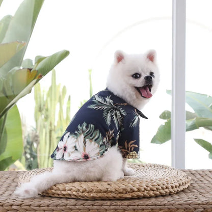 Pet Dog Clothes Cartoon Clothing Puppy Dogs Soft Vests Summer Shirt Casual T-Shirt for Small Middle Pet dog shirt Pet Supplies