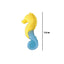 Cute Fruit Shape Pet Dog Toys Molar Accessories Summer Cooling Chew Toy for Husky French Bulldog Bite Resistant Pet Products