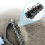 Dog Cat Hair Removal Comb Pet Long Hair Short Hair Pet Grooming Care Brush Trimming Dematting Brush Dog Pet Grooming Equipment