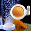 1Pcs 40/50mm Fish Tank Aquarium Air Stone Oxygen Aerator Increasing Air Bubble Pond Pump Hydroponic Oxygen Accessories Orange