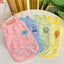 Spring and summer small dog clothing minimalist suspender thin breathable small and medium-sized dog pet cat clothing supplies