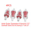 UXCELL Aquarium Air Pump Check Valve Fish Tank One-way Check Valve Tracheal Hose Pipe Carbon Dioxide System Accessories