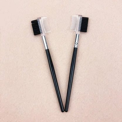 Tear Stain Remover Comb Pet Eye Comb Double-Sided Dog Eye Brush Grooming Combs for Small Dogs Pomeranians Chihuahuas