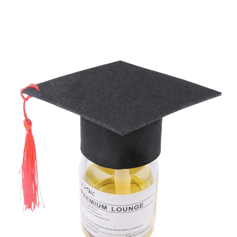 Pet Doctor Hat Pet Graduation Costume Hat Dog Graduation Hats With Red Tassel Hamster Graduation Costume Hat For Dogs Cats