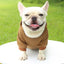 Autumn winter sweater cowboy pocket two legged clothes sports style pet clothes dog cat clothes pet products