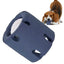 Dog Tennis Tumble Interactive Toy Pet Training Ball Rubber Heavy Duty Tennis Ball Cup Toy Puppy Chewing Dispensing self Play Toy
