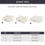 Cats Beds Fluffy Pet Products Warm Bed Plush for Winter Dog Accessories Goods Supplies Cushions Kitten Mat House Things Puppy