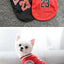 Mesh Breathable Dog Clothes Schnauzer Teddy Sport Large Dog Jersey Basketball Clothing Puppy T-Shirts Summer Pet Cat Shirts